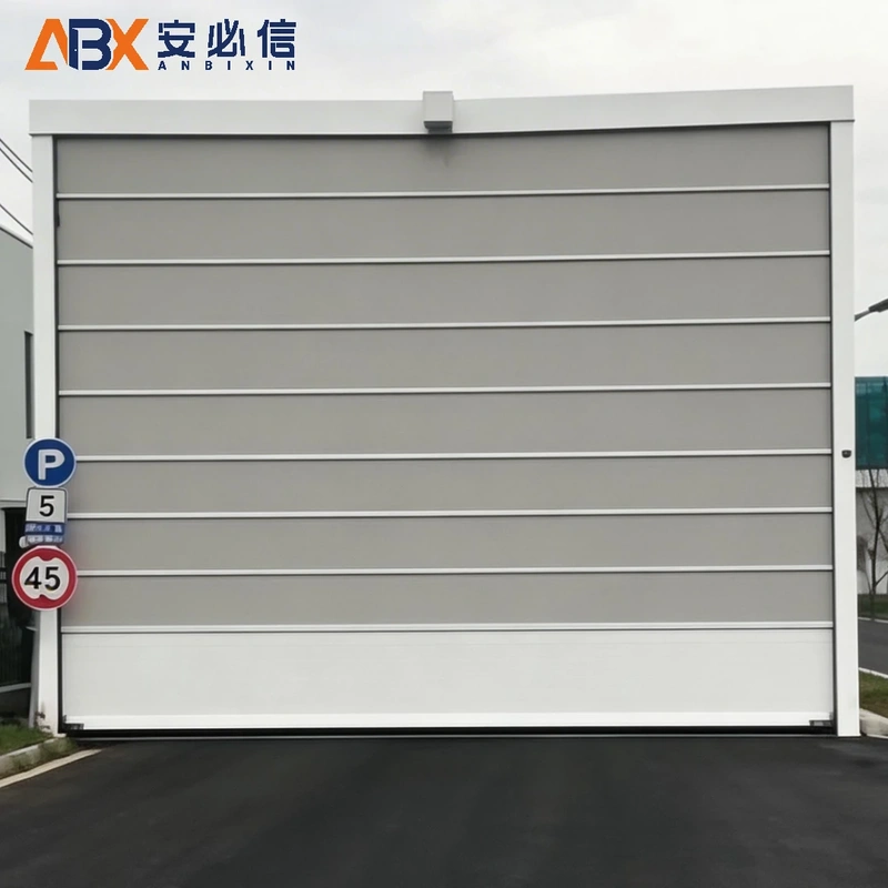 岳阳高速堆积门