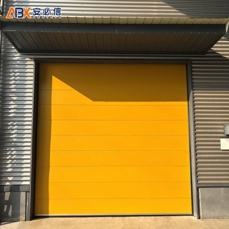 岳阳工业提升门