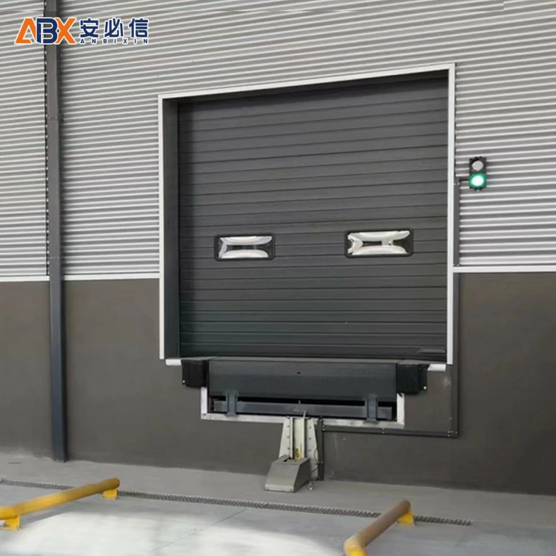 岳阳高扬程提升门