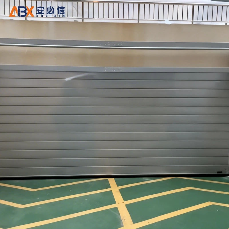 岳阳金属高速门